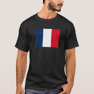 France Tricolour T-Shirt