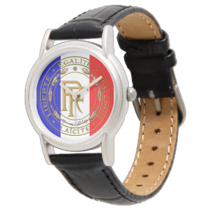 france woman watch