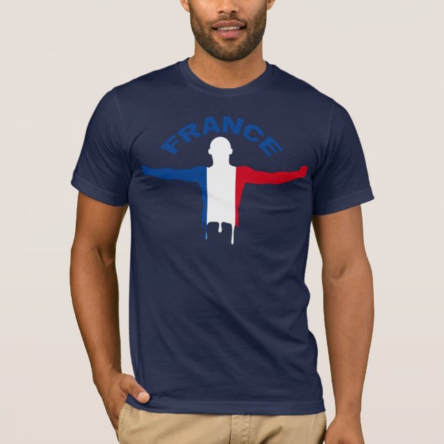 Francehooligan T-Shirt (Front)