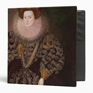 Frances Clinton, Lady Chandos , 1589 Binder
