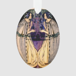 Frances MacDonald - Printemps