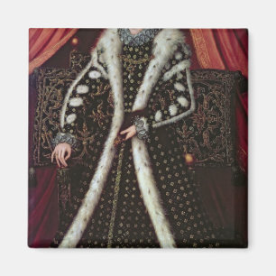 Frances Sidney, Countess of Sussex, c.1565 Magnet
