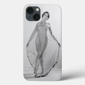 Francesca a Bella Ragazza, Beautiful italian Girl iPhone 13 Case