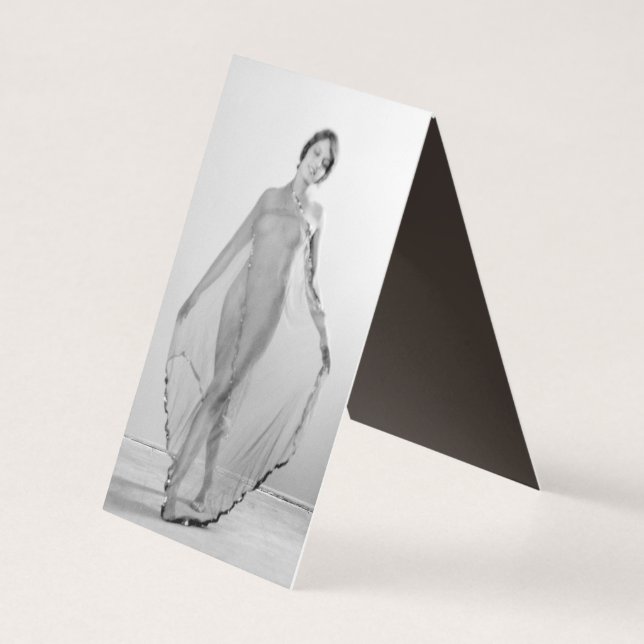 Francesca a Bella Ragazza, Belle fille italienne (Back)