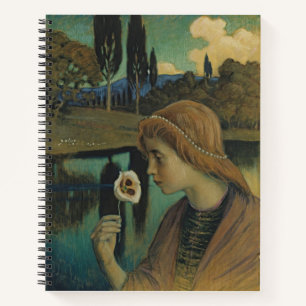 Francesca Dream Symbolist Notebook
