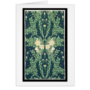 Francesca wallpaper design