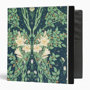 Francesca wallpaper design binder