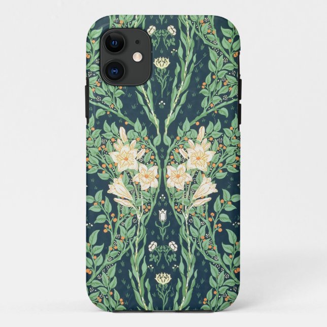 Francesca wallpaper design Case-Mate iPhone case (Back)