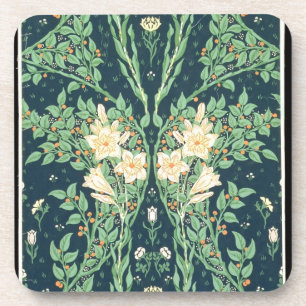 Francesca wallpaper design coaster