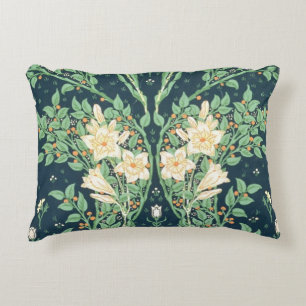 Francesca wallpaper design decorative pillow