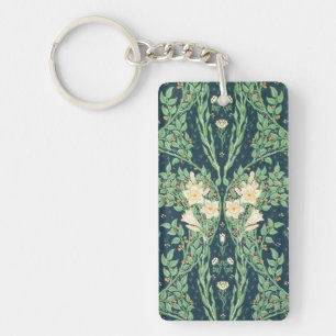 Francesca wallpaper design keychain