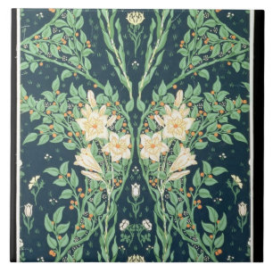 Francesca wallpaper design tile