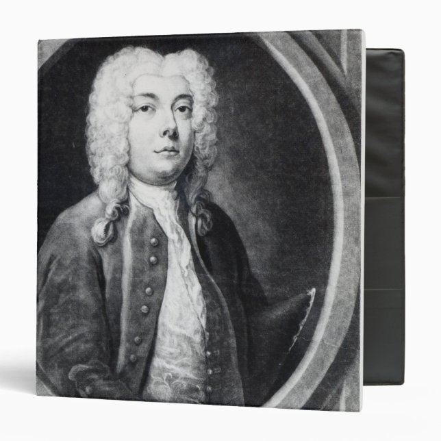 Francesco Bernardi Senesino Binder (Front/Inside)