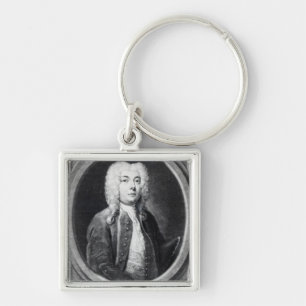 Francesco Bernardi Senesino Keychain