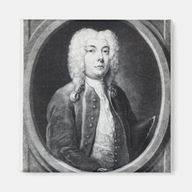 Francesco Bernardi Senesino Magnet (Front)