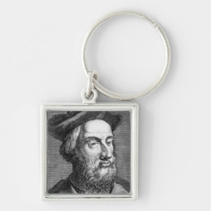 Francesco Berni Keychain