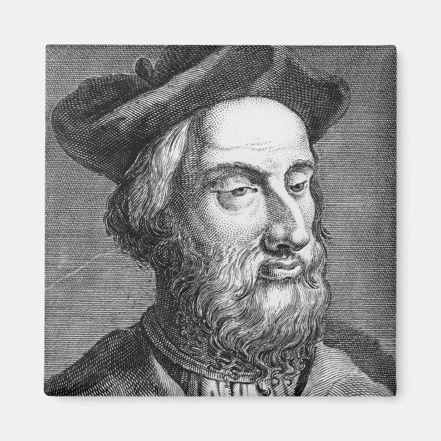 Francesco Berni Magnet (Front)