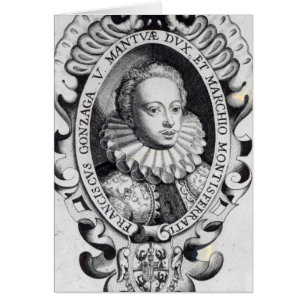 Francesco Gonzago, Duke of Mantua and Marquess