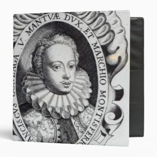 Francesco Gonzago, Duke of Mantua and Marquess Binder