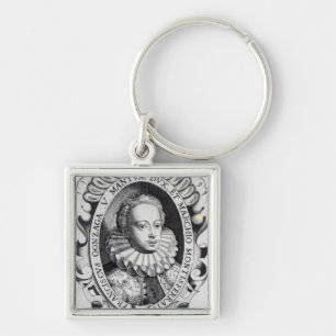Francesco Gonzago, Duke of Mantua and Marquess Keychain