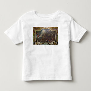 Franche-Comte Conquered for the Second Time Toddler T-shirt