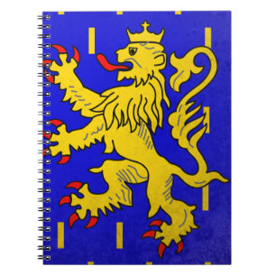 Franche-Comte Notebook