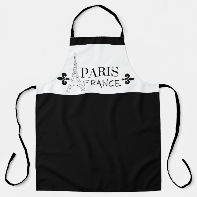 FRANCIA APRON (Front)