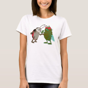 Francis and P.T. Flea Disney T-Shirt