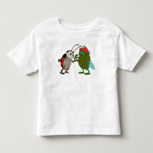 Francis and P.T. Flea Disney Toddler T-shirt