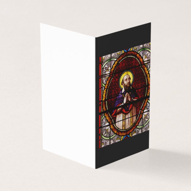 Francis de Sales Bishop of Geneva (Outside)