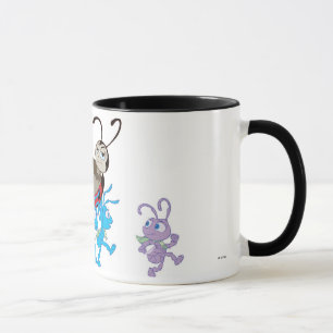 Francis Disney Mug