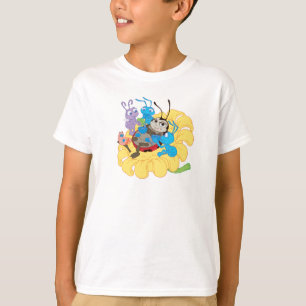 Francis, Flik, and Mr. Soil - A Bug's Life Disney T-Shirt