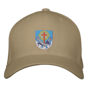 Franciscan logo (small) embroidered hat