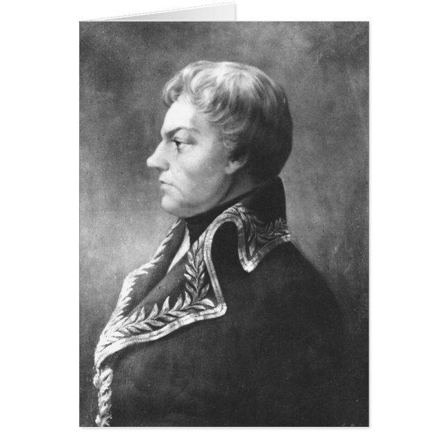 Francisco de Miranda (Front)