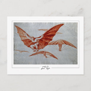 Francisco Goya #512 - Carte postale Art