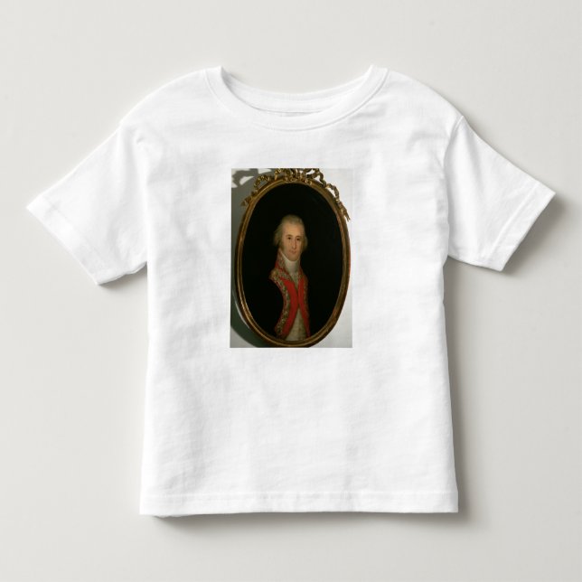 Francisco Jose de Goya y Lucientes | Alejandro O'R Toddler T-shirt (Front)