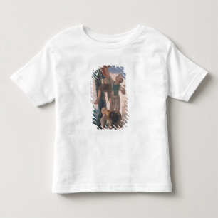 Francisco Jose de Goya y Lucientes Boys Climbing Toddler T-shirt
