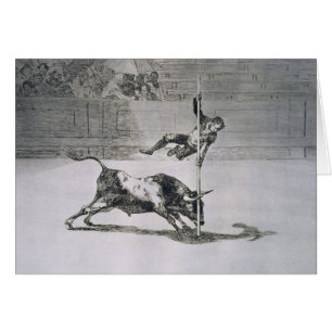 Francisco Jose de Goya y Lucientes l'agilité a