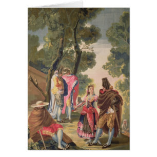 Francisco Jose de Goya y Lucientes le joli OE