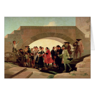 Francisco Jose de Goya y Lucientes le mariage,
