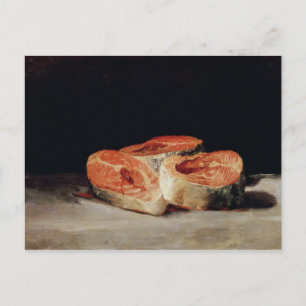 Francisco Jose de Goya y Lucientes   Still Life wi Postcard