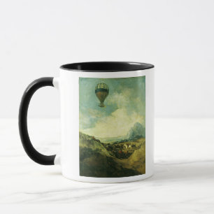Francisco Jose de Goya y Lucientes   The Balloon o Mug