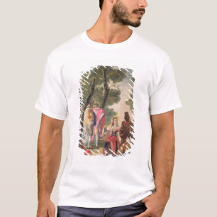 Francisco Jose de Goya y Lucientes The Pretty Wo T-Shirt