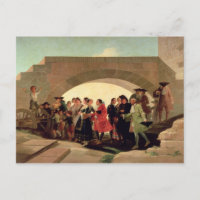 Francisco Jose de Goya y Lucientes | The Wedding,