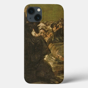 Francisco Jose de Goya y Lucientes The Witches' iPhone 13 Case