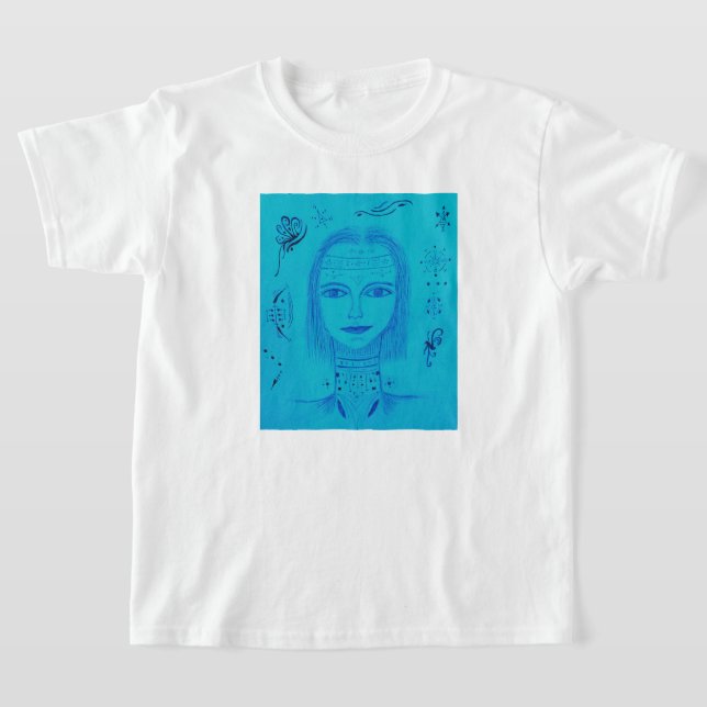Francisco T-Shirt (Laydown)
