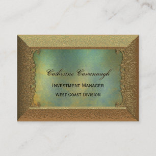 Franckelton  Business Card