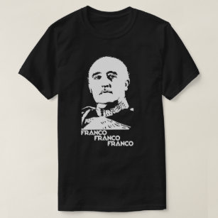 Franco Franco Franco T-Shirt