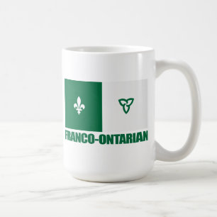 Franco-Ontarian Coffee Mug