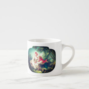 François Boucher The Four Seasons: Autumn Espresso Cup